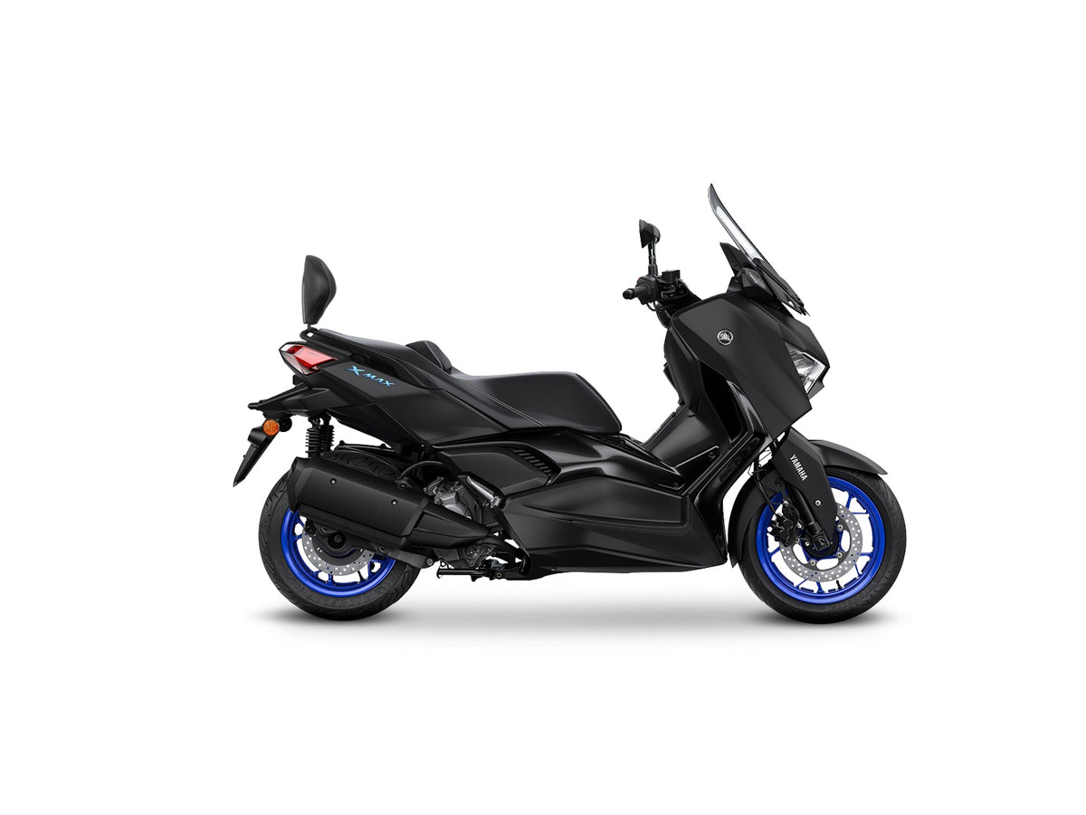 Yamaha XMax 125 (23-25) Backrest Fitting Kit by SHAD – Fast Bike Bits Ltd