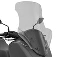 Yamaha NMax 125 (21-22) Touring Screen by Ermax