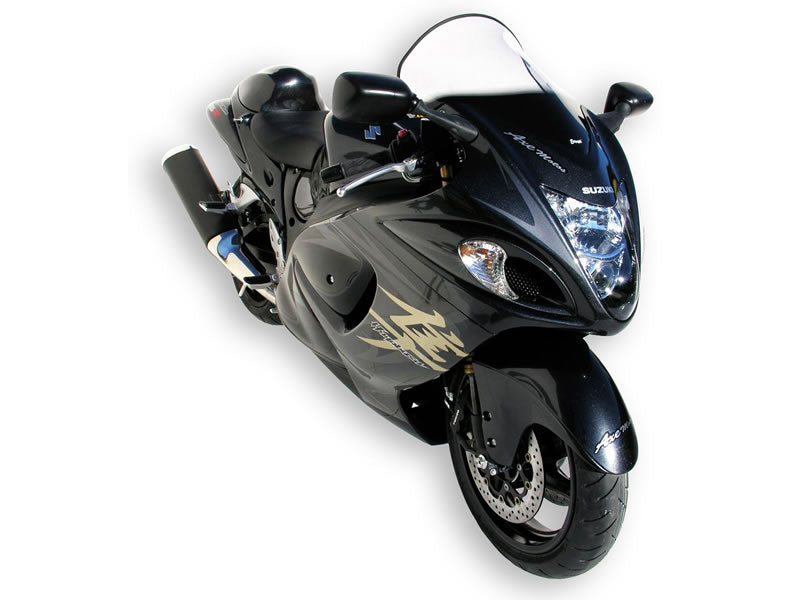 Hayabusa 2024 black colour
