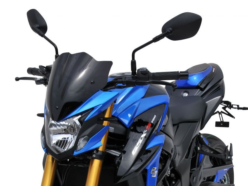 Gsx250r カスタムカウル フロントスクリーン gsx1000r風 Gsx250r