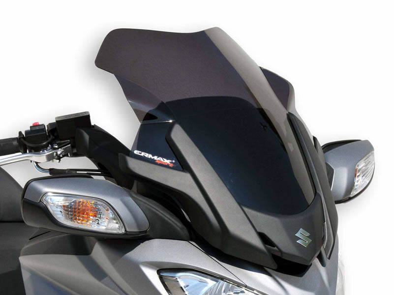 Suzuki Burgman 650 (13-22) Sport Screen by Ermax – Fast Bike Bits Ltd