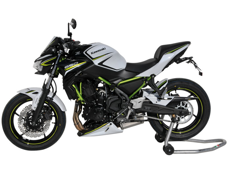 Z650 fairings 2024