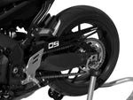 Yamaha MT-09 SP (21-22) Hugger and Integrated Chainguard by Ermax