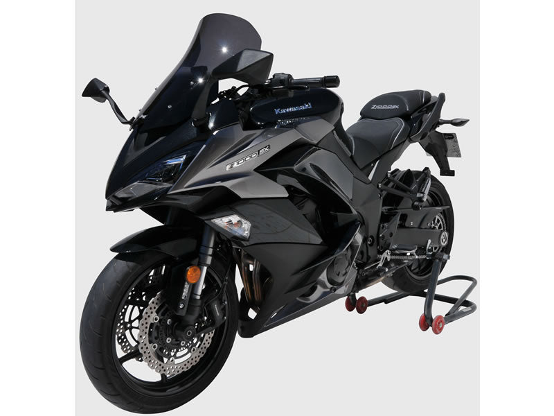 Kawasaki Z1000 SX (17-19) Hugger by Ermax – Fast Bike Bits Ltd
