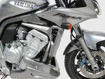 Yamaha FZS 1000 Fazer (01-05) Radiator Cheeks by Ermax