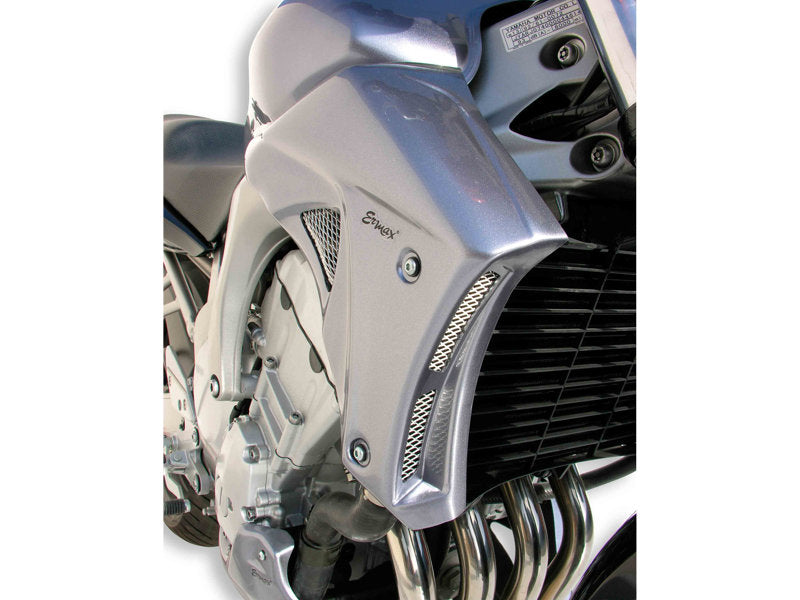 Yamaha FZ6 (04-10) Radiator Cheeks by Ermax – Fast Bike Bits Ltd