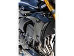 Yamaha FZ8 (10-17) Radiator Cheeks by Ermax