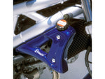 Suzuki SV 650 N (99-02) Radiator Cheeks by Ermax