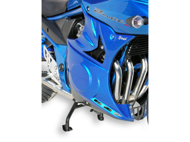 IBEX Radiator Guard For Suzuki GSF600 Bandit (95-04) & GSF650 (05-06) – German Made