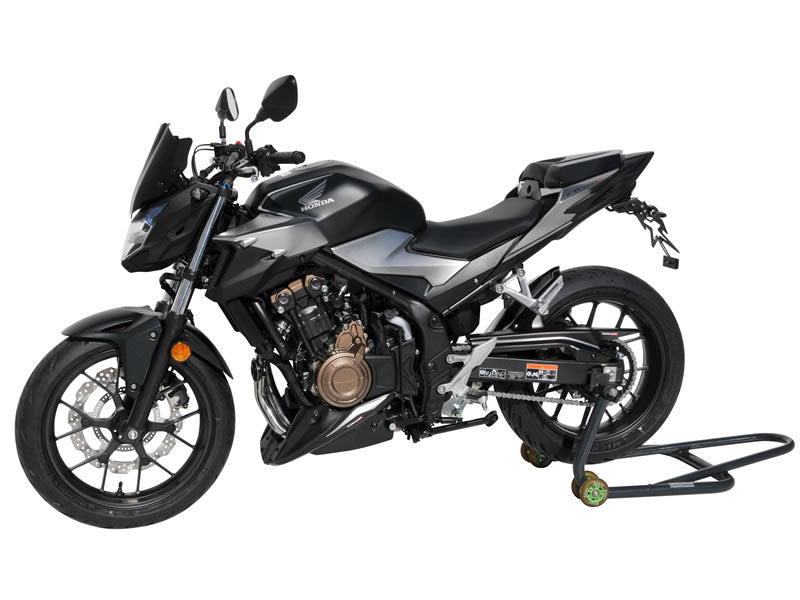 Honda CB500 F 19 22 Belly Pan by Ermax Fast Bike Bits Ltd