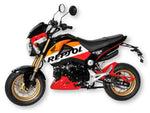 Honda MSX125 (13-16) Belly Pan by Ermax