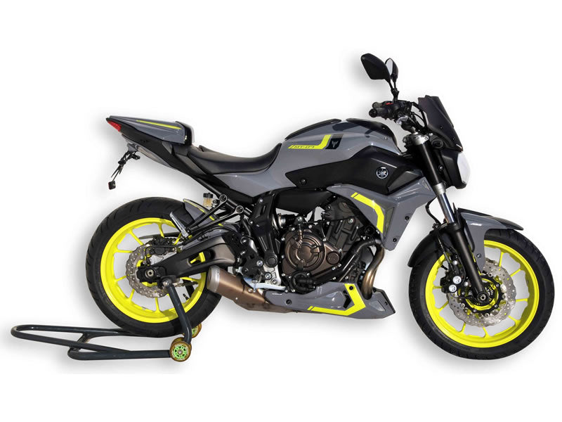Yamaha MT 07 14 17 Belly Pan by Ermax