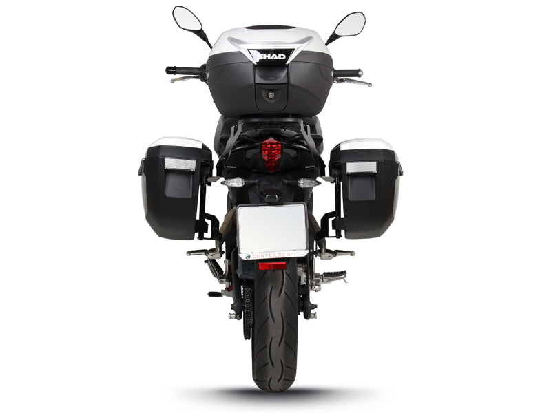Benelli TNT 25 (16-20) Full Luggage Set by SHAD – Fast Bike Bits Ltd