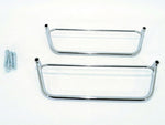Harley Davidson Softail Low Rider S (84-06) Pannier Fitting Kit by Longride