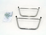 Harley Davidson Dyna Wide Glide FXDWG (91-18) Pannier Fitting Kit by Longride