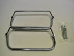 Suzuki Boulevard C90 (05-19) Pannier Fitting Kit by Longride