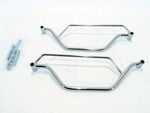 Harley Davidson Softail Breakout FXBR (07-17) Pannier Fitting Kit by Longride