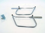 Harley Davidson Dyna Switchback FLD (91-21) Pannier Fitting Kit by Longride