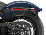 Harley Davidson Softail Heritage Springer FLSTS (18-21) Pannier Fitting Kit by Longride