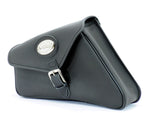 Black 5.8L Iparex Swing Arm Bag By Longride CIL282