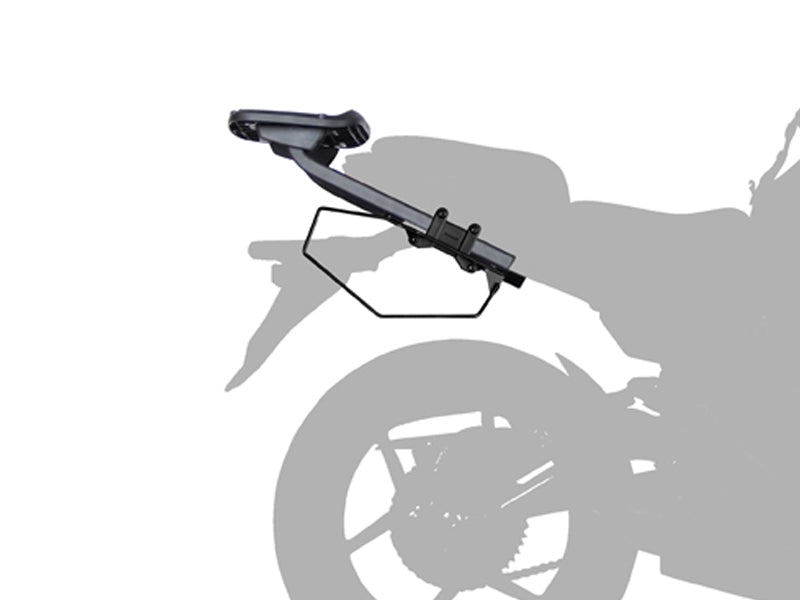 Zontes ZT125 G1 (20-22) Soft Pannier Adaptor by SHAD – Fast Bike