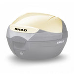 SHAD SH33 Unpainted Top Box Cover
