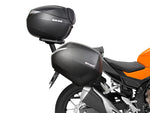 Honda CB500 F (16-18) Full Luggage Set by SHAD