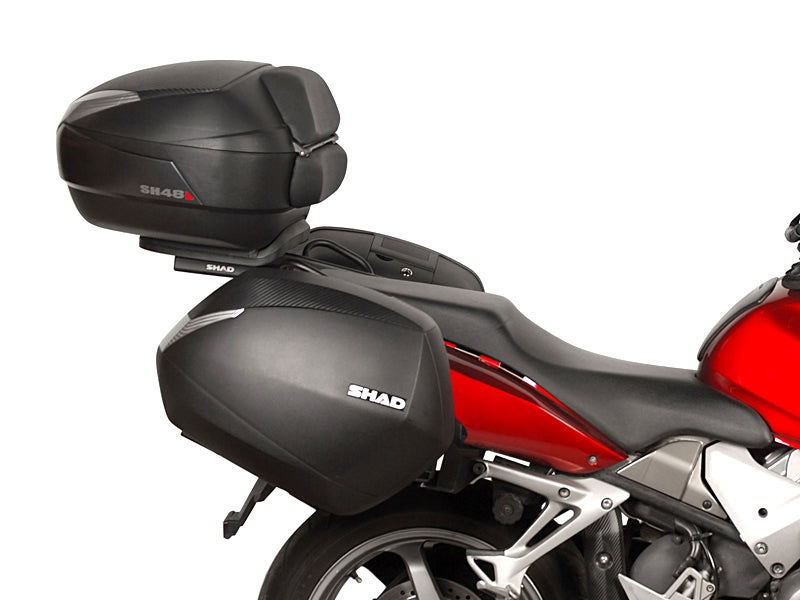 Honda VFR 800 (05-13) Full Luggage Set by SHAD – Fast Bike Bits Ltd