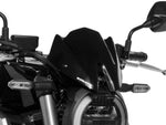 Honda CB650 R (21-22) Hypersport Screen by Ermax