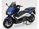 Yamaha TMax 530 DX (17-20) Hypersport Screen by Ermax