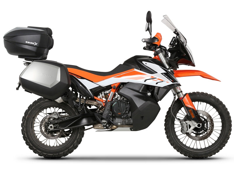 KTM 790 Adventure (19-20) Full Luggage Set by SHAD – Fast Bike