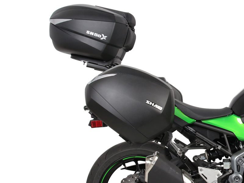 Shad SH40 Top Case 40L Waterproof Motorcycle Bike Topbox Hard
