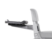 Kawasaki Vulcan S (15-22) Backrest Adaptor In Black by SHAD