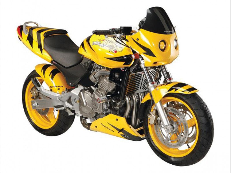 Honda CB600 Hornet 98 02 Seat Cowl by PowerBronze