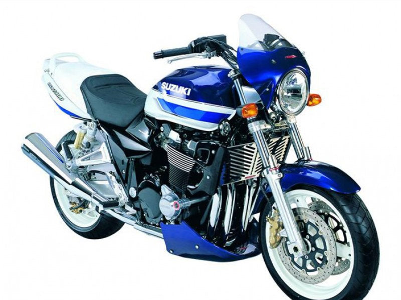 Suzuki GSX 1400 (01-06) Seat Cowl by PowerBronze – Fast Bike Bits Ltd