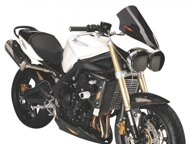 Triumph Street Triple 07 12 Seat Cowl by PowerBronze Fast Bike