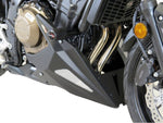 Honda CB500 X (16-22) Belly Pan by PowerBronze