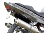 Honda CBR1100 XX Blackbird (96-98) Tailguard by PowerBronze