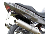 Honda CBR1100 XX Blackbird (99) Tailguard by PowerBronze