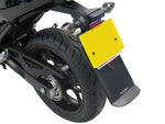Honda NC700 S (12-14) Rear Mudguard by PowerBronze