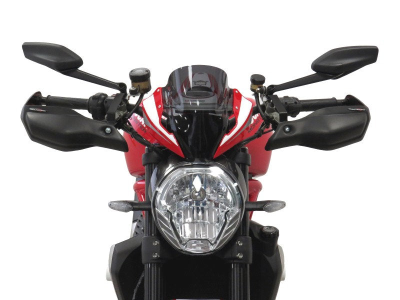 Ducati Monster 1200 R (16-19) Handguard by PowerBronze – Fast Bike