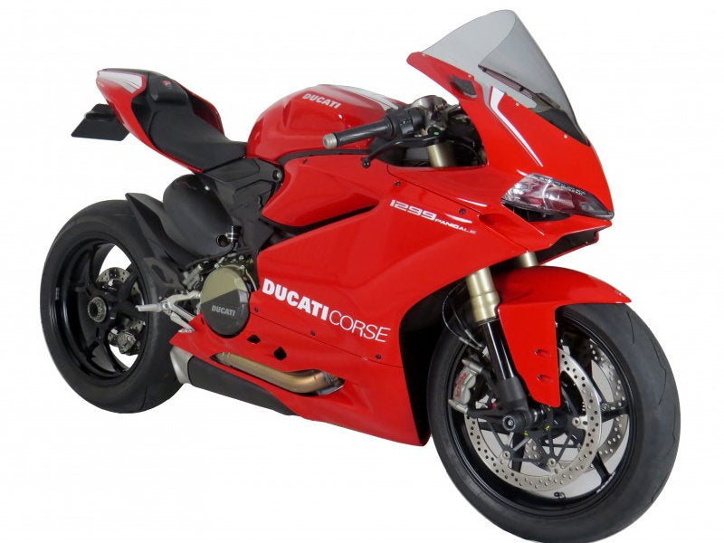 Ducati 959 Panigale (16-19) Double Bubble Screen by PowerBronze
