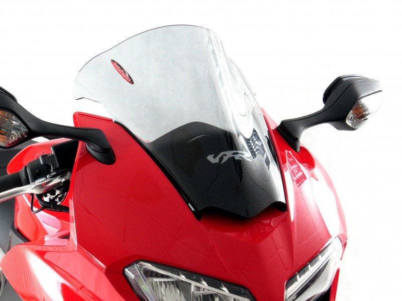 Honda VFR 800 F (14-21) Double Bubble Screen by PowerBronze – Fast