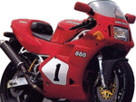 Ducati 888 Strada (92-94) Standard Screen by PowerBronze
