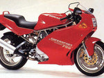 Ducati 400 SS (89-98) Standard Screen by PowerBronze