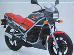 Honda NS125 F (86-87) Standard Screen by PowerBronze