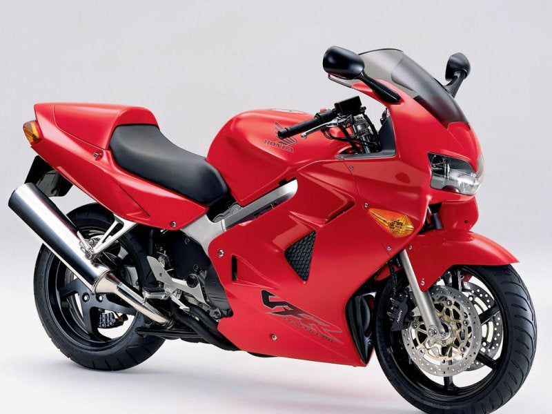 Honda VFR 800 F (98-01) Standard Screen by PowerBronze – Fast Bike