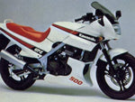 Kawasaki GPZ 500 S (87-93) Standard Screen by PowerBronze