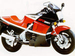 Kawasaki GPZ 600 R (86-89) Standard Screen by PowerBronze