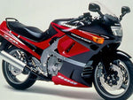 Kawasaki ZZR 600 (90-92) Standard Screen by PowerBronze